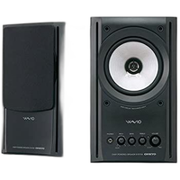 Sound Speaker Rear Bar Onkyo Wavio 77Monitor 15W+15W Gx-77M(B)
