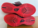A Bathing Ape Sneakers Adidas Bape Dame 9 Red/