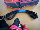 A Bathing Ape Sneakers Adidas Bape Dame 9 Red/