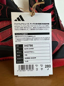 A Bathing Ape Sneakers Adidas Bape Dame 9 Red/