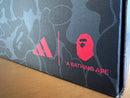 A Bathing Ape Sneakers Adidas Bape Dame 9 Red/