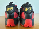 A Bathing Ape Sneakers Adidas Bape Dame 9 Red/