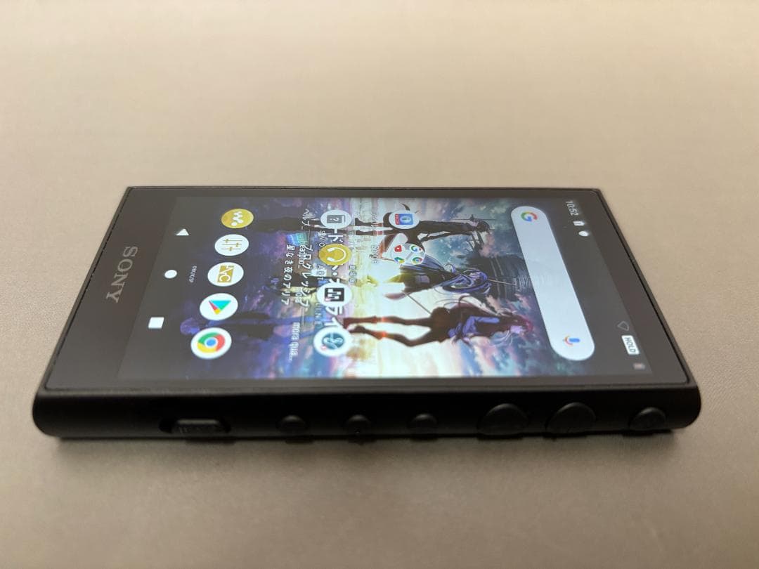 Sony Digital Audio Player Nw-A105/Saop Sao