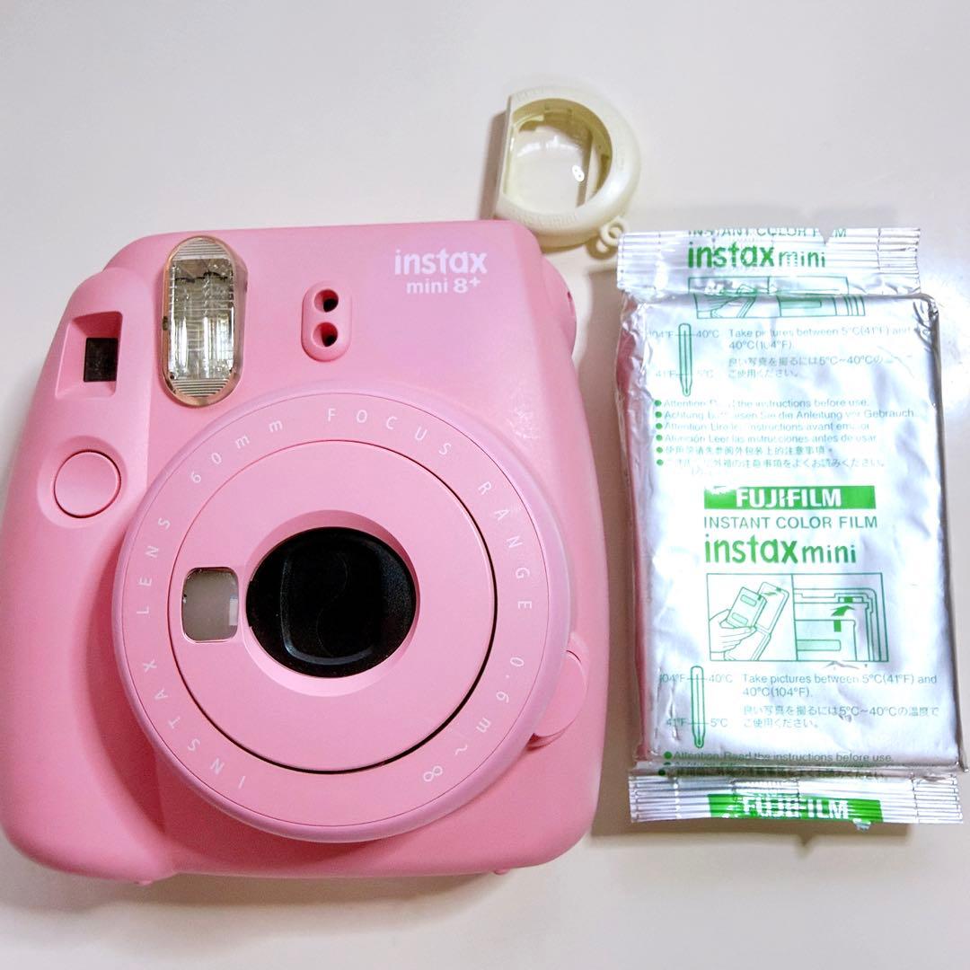 Cámaras Instantáneas Fujifilm Instax Mini 8 10
