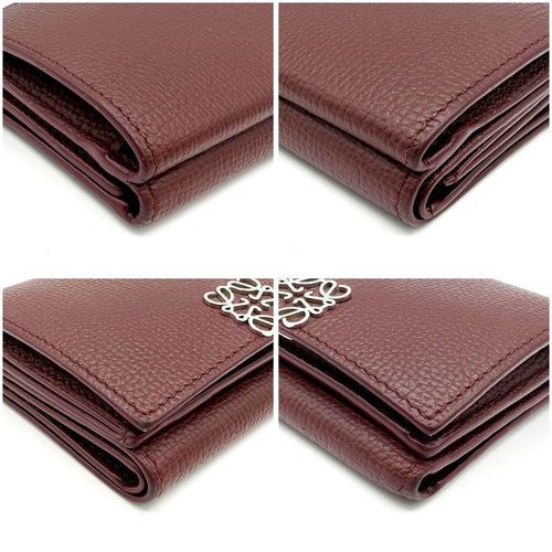 Loewe Trifold Wallets