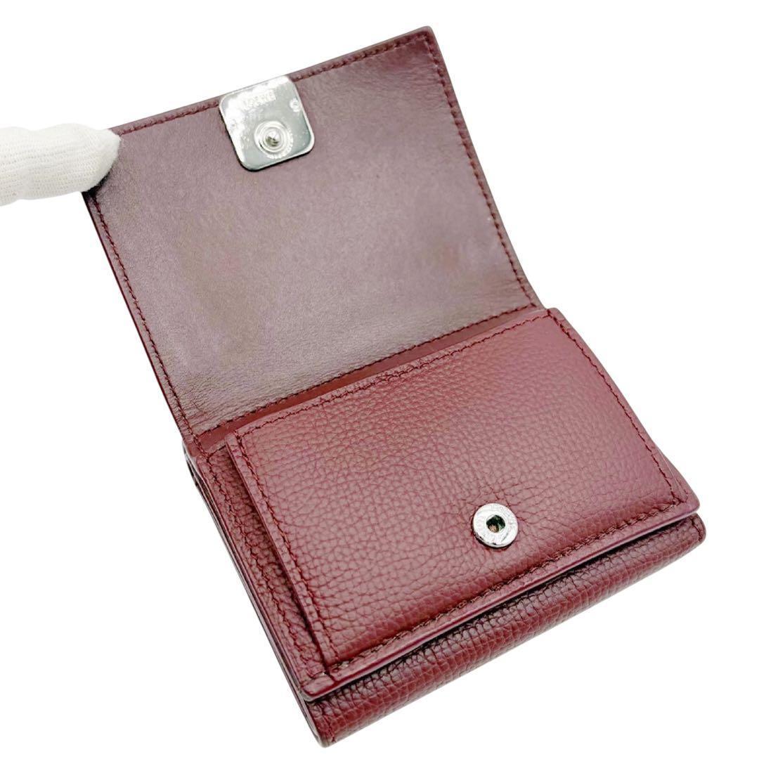 Loewe Trifold Wallets