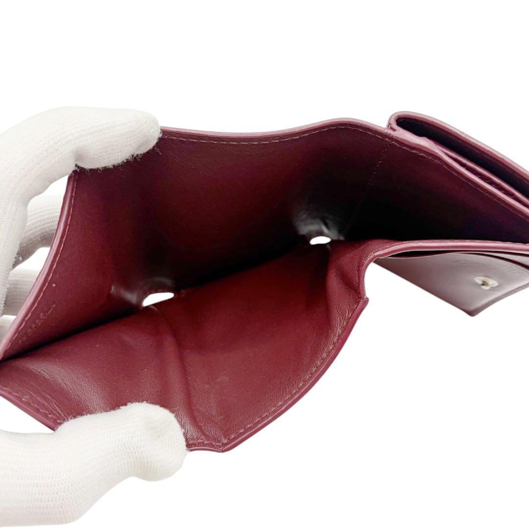 Loewe Trifold Wallets