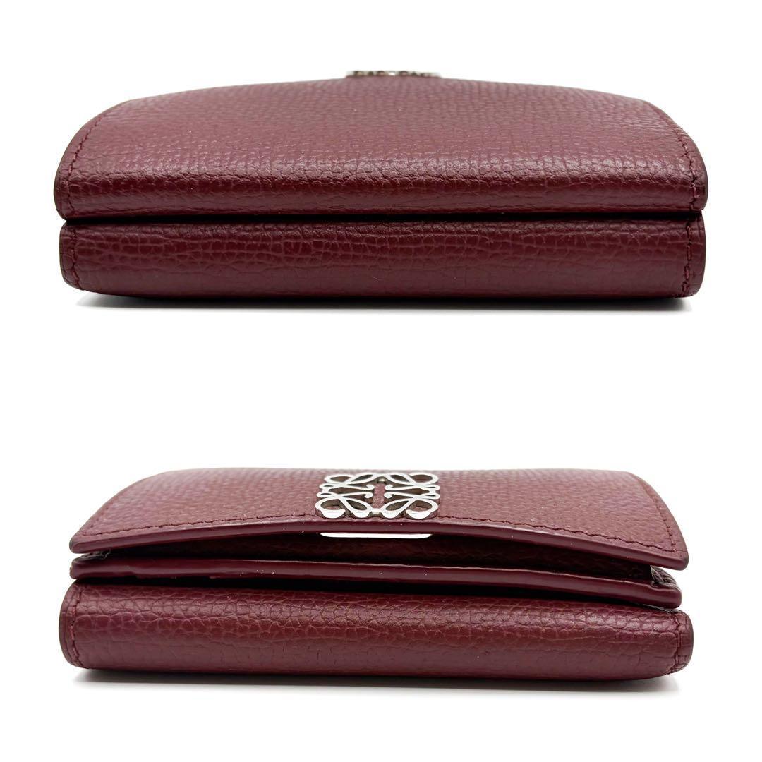 Loewe Trifold Wallets