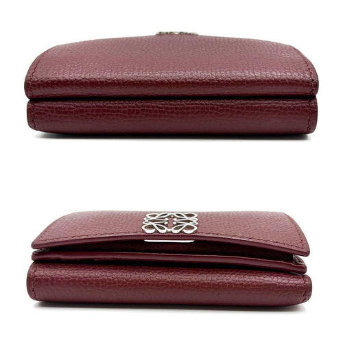 Loewe Trifold Wallets
