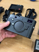 Leica Rangefinder Digital Cameras 7 M Monochrom Typ 246