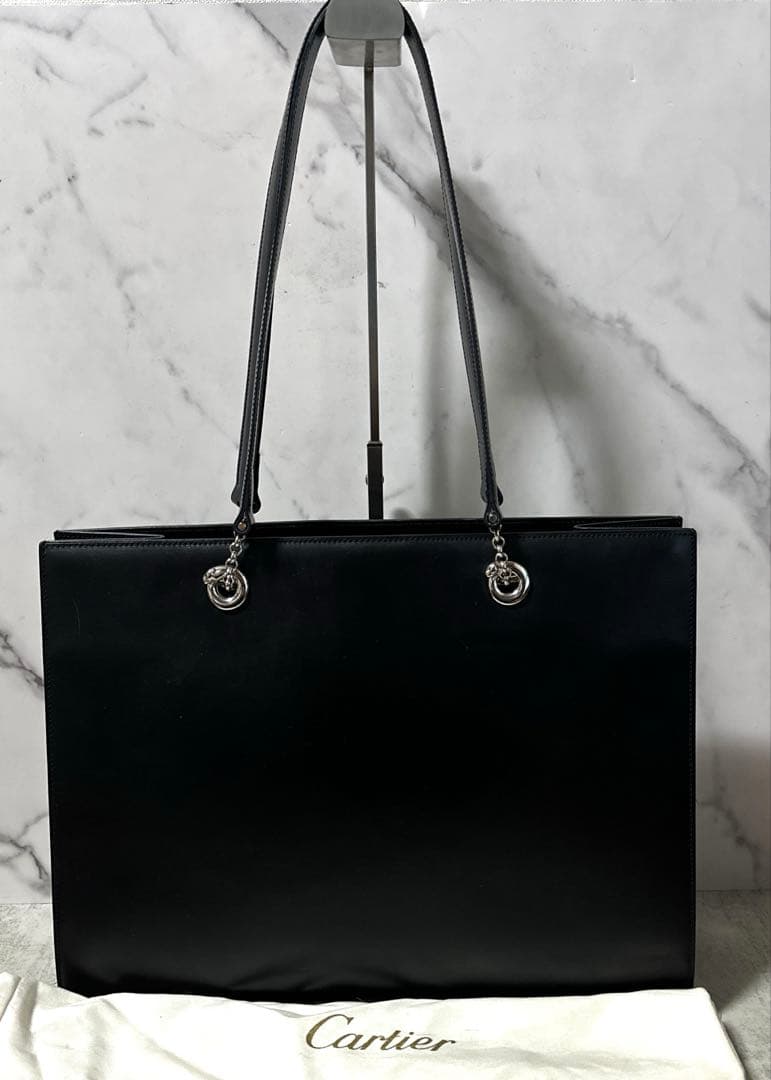 Cartier Tote Bags