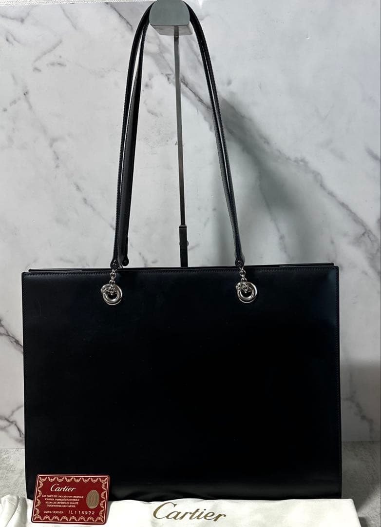 Cartier Tote Bags