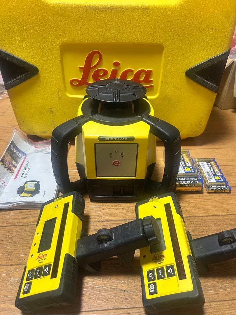 Leica Others Rugby610 2