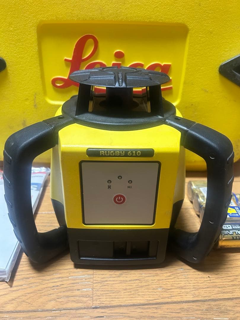 Leica Others Rugby610 2
