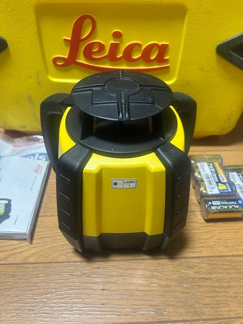 Leica Others Rugby610 2