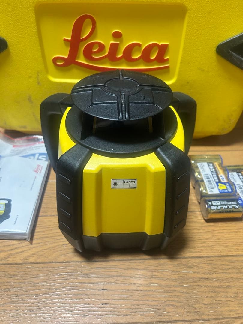 Leica Others Rugby610 2