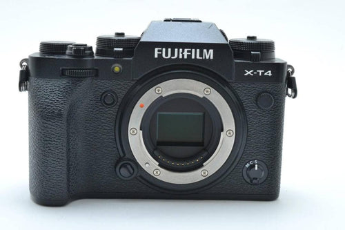 Mirrorless Interchangeable Lips :4597 Fujifilm X-T4 #1395