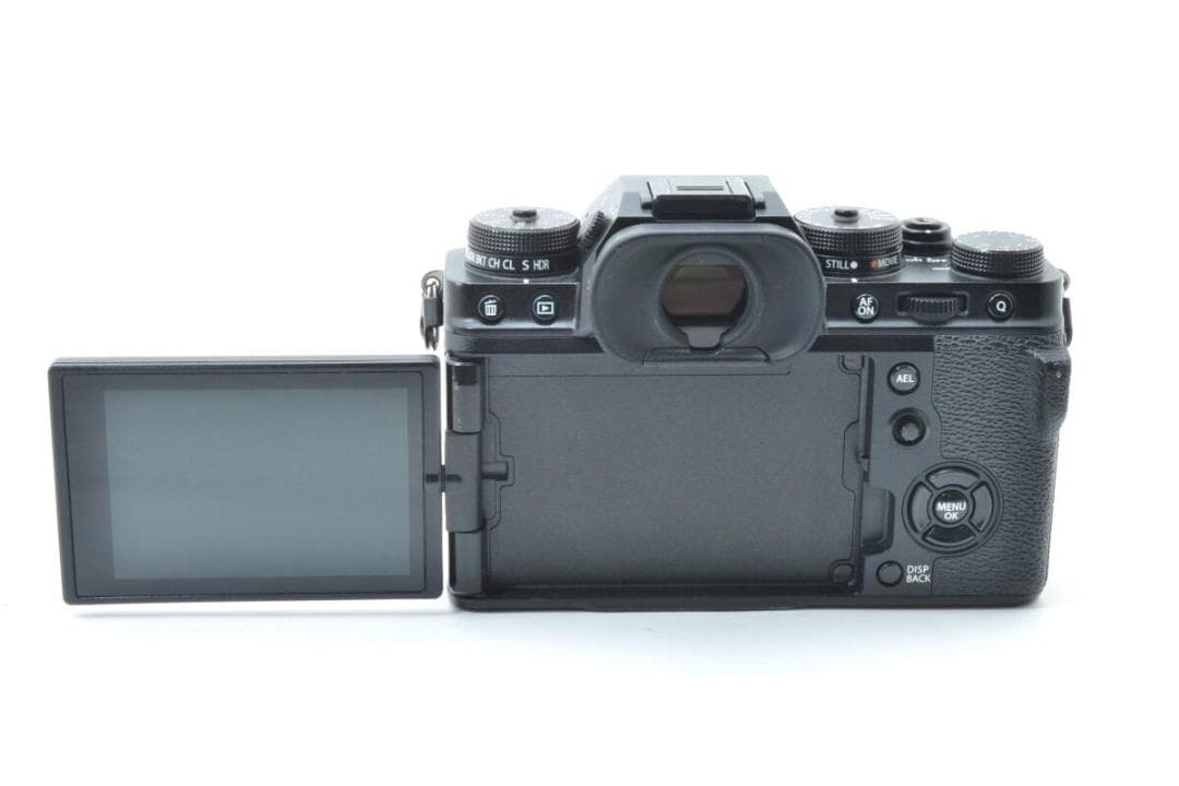 Mirrorless Interchangeable Lips :4597 Fujifilm X-T4 #1395
