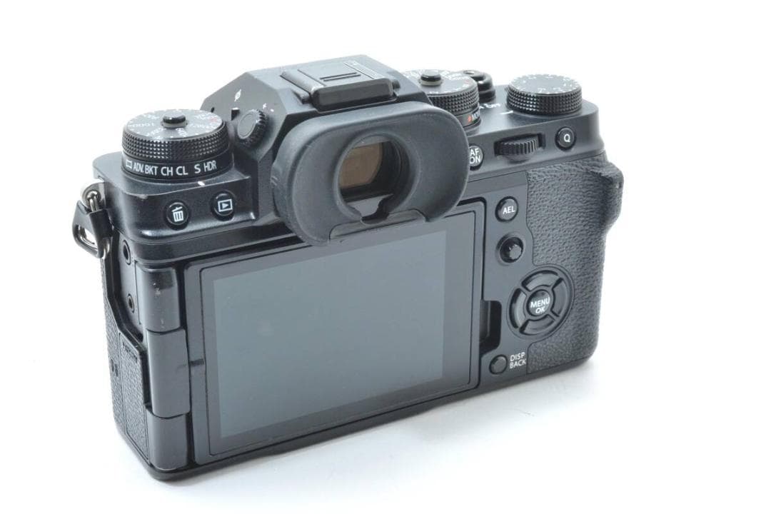 Mirrorless Interchangeable Lips :4597 Fujifilm X-T4 #1395