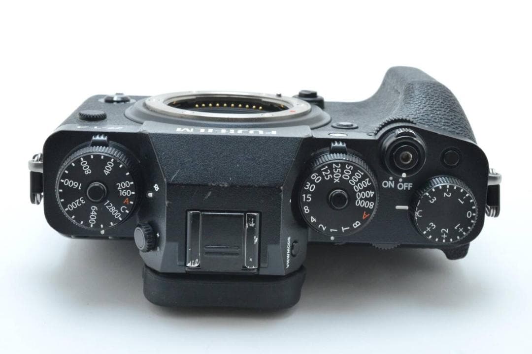 Mirrorless Interchangeable Lips :4597 Fujifilm X-T4 #1395