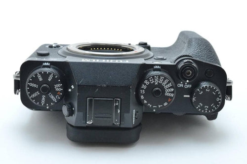 Mirrorless Interchangeable Lips :4597 Fujifilm X-T4 #1395
