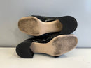 Miu High Heel Pumps 34 1/2( 21.5Cm) 101Sh-2445