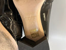 Miu High Heel Pumps 34 1/2( 21.5Cm) 101Sh-2445