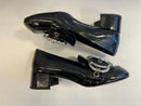 Miu High Heel Pumps 34 1/2( 21.5Cm) 101Sh-2445
