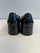 Miu High Heel Pumps 34 1/2( 21.5Cm) 101Sh-2445