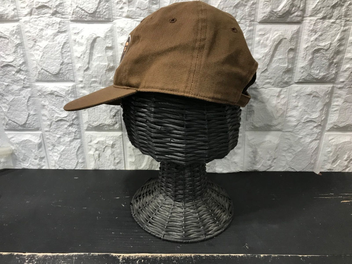 A Bathing Ape Others Multi Fonts Patch Panel Cap