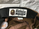 A Bathing Ape Others Multi Fonts Patch Panel Cap