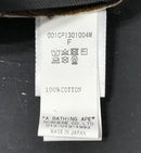 A Bathing Ape Others Multi Fonts Patch Panel Cap