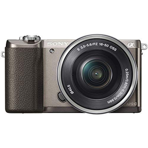 Digital Slr Sony( 5100 E Pz 16-50Mm F3.5-5.6 Oss Ilce-5100L-T