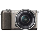Digital Slr Sony( 5100 E Pz 16-50Mm F3.5-5.6 Oss Ilce-5100L-T