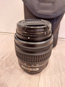 Pentax Digital Slrs K-50 Dal-18-55 Tokina Af 100-300