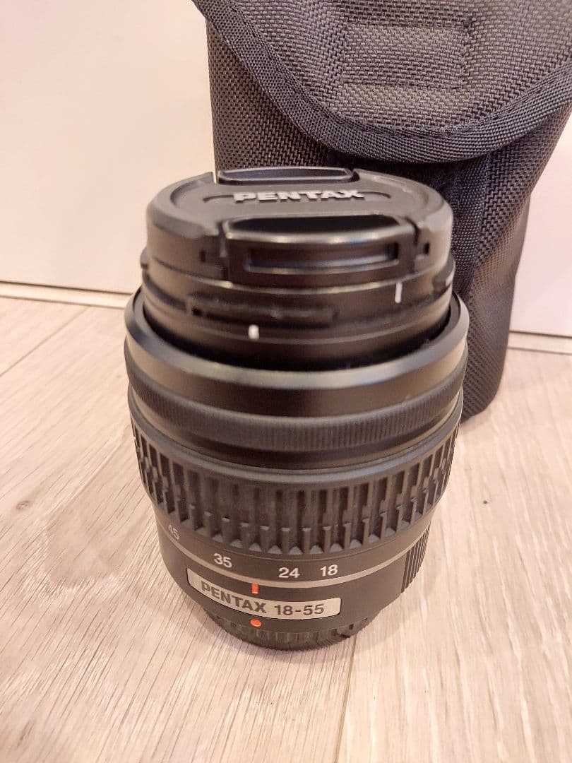 Pentax Digital Slrs K-50 Dal-18-55 Tokina Af 100-300
