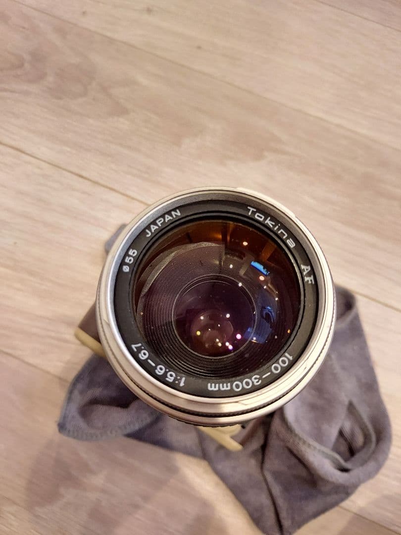 Pentax Digital Slrs K-50 Dal-18-55 Tokina Af 100-300