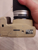 Pentax Digital Slrs K-50 Dal-18-55 Tokina Af 100-300