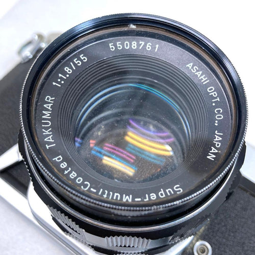 Pentax Film Camera 2 Sp