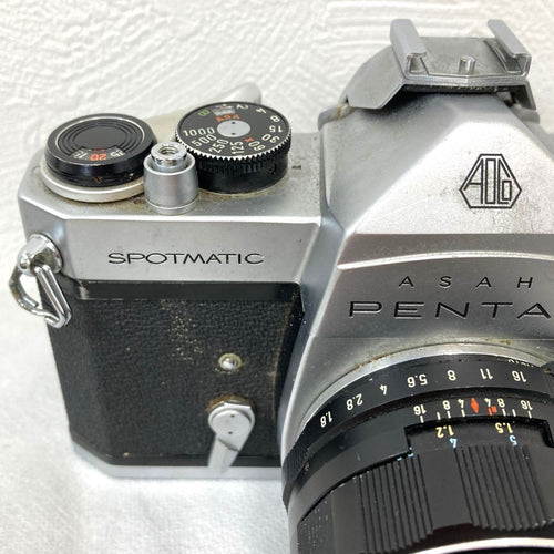 Pentax Film Camera 2 Sp