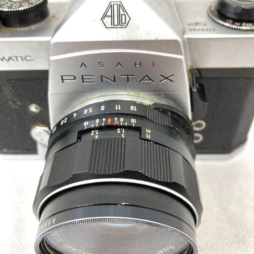 Pentax Film Camera 2 Sp