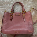 Miu Handbags 2Way