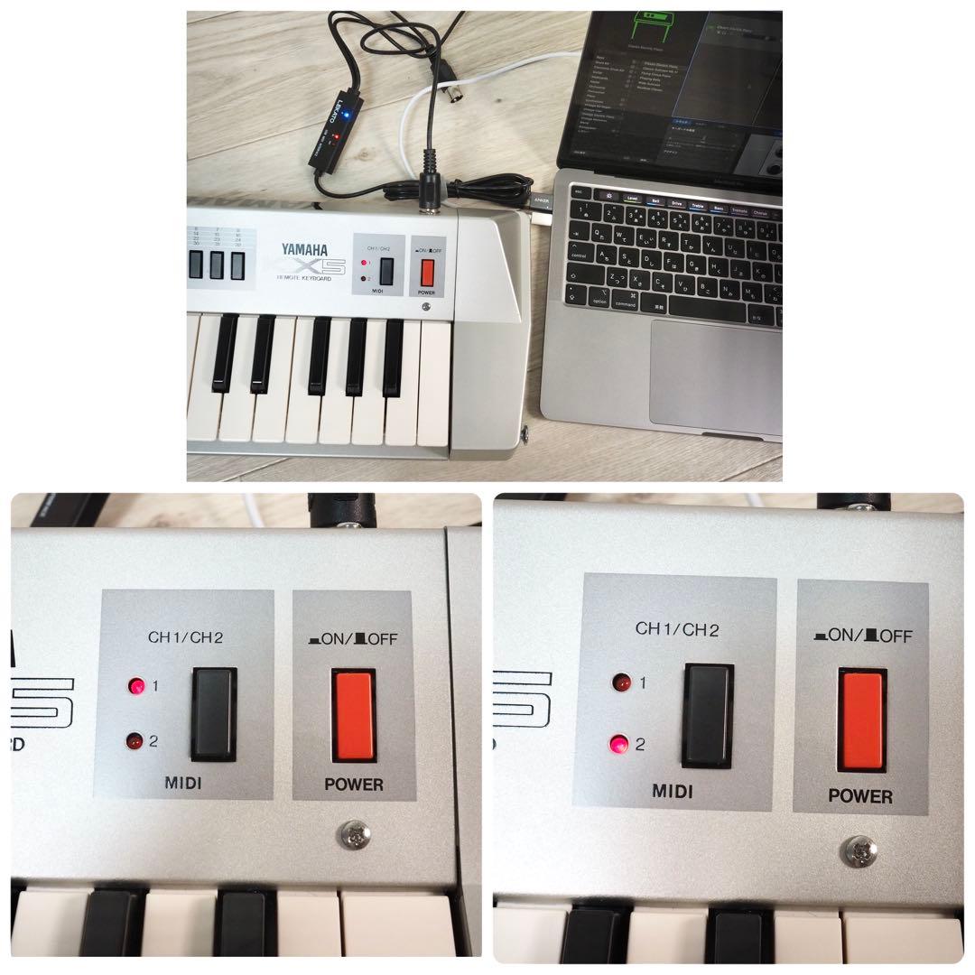 Other Yamaha Kx5 Midi