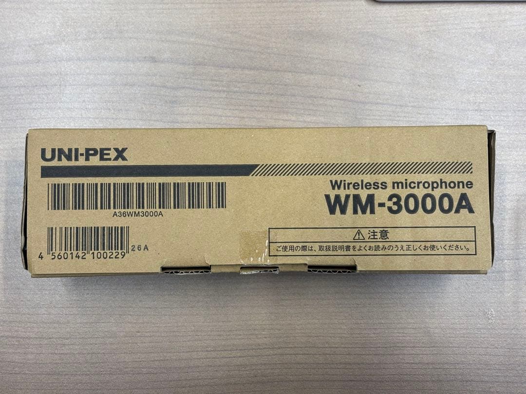 Other Wm3000A Uni-Pex