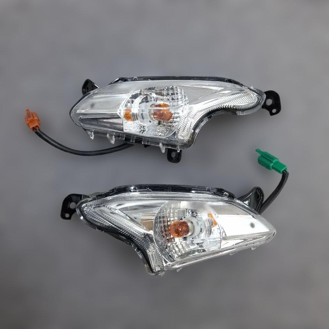 Lights Turn Signals