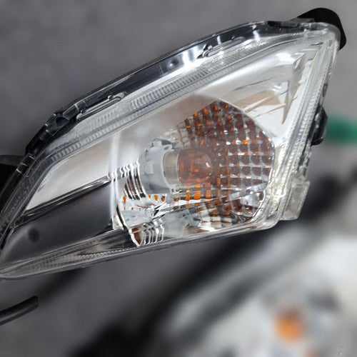 Lights Turn Signals