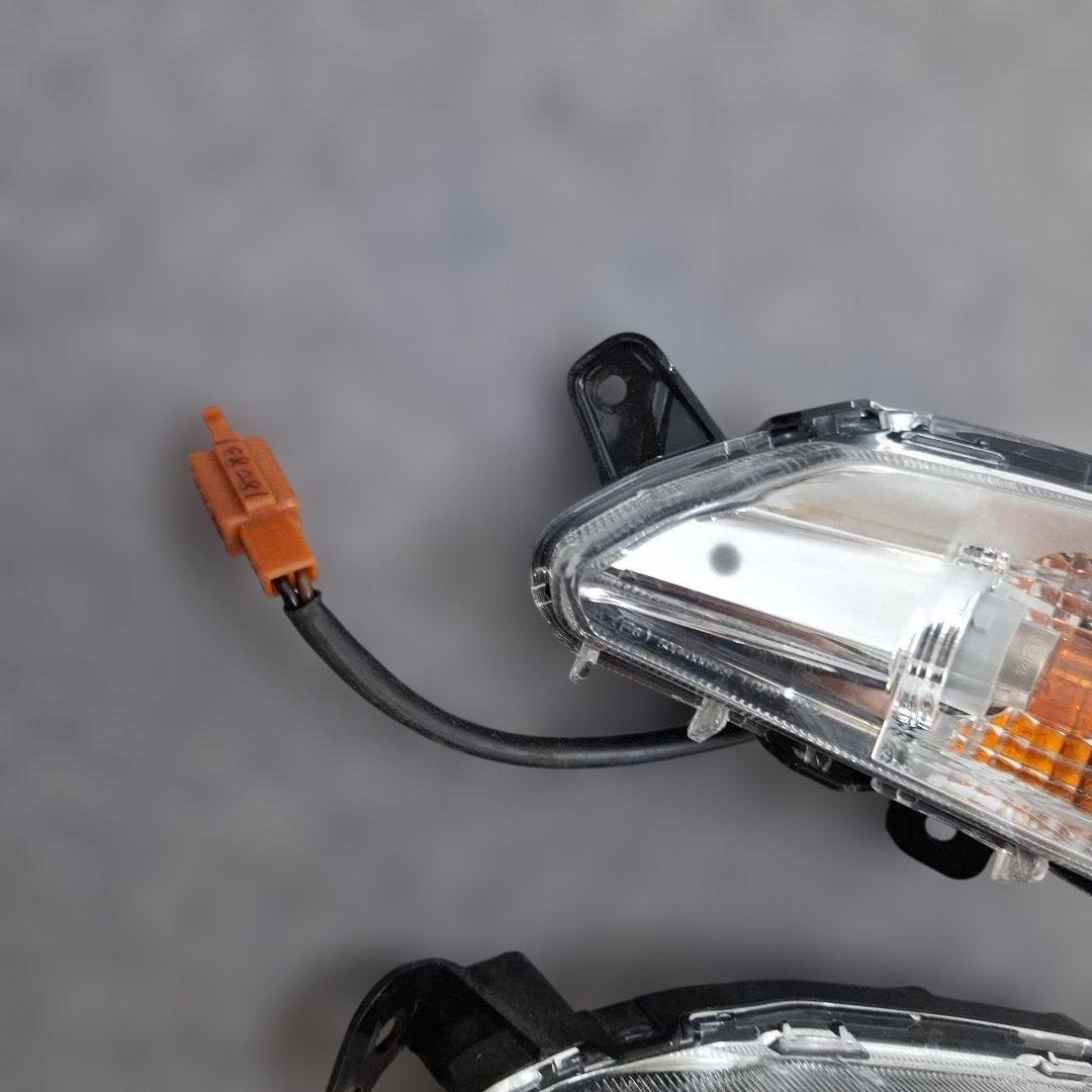 Lights Turn Signals