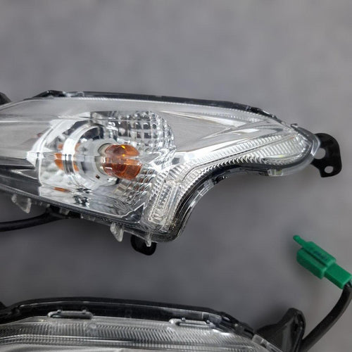 Lights Turn Signals