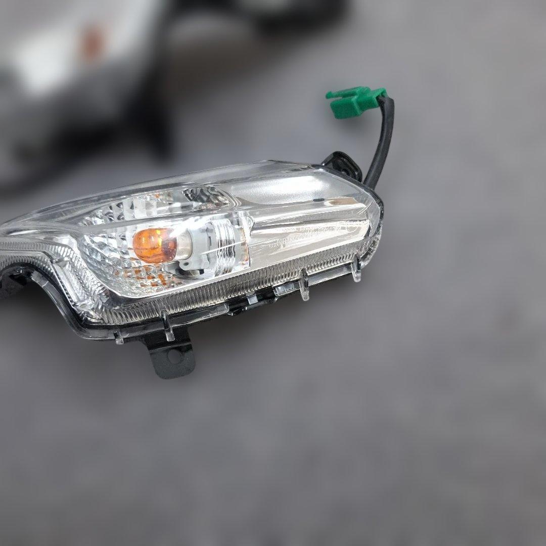 Lights Turn Signals