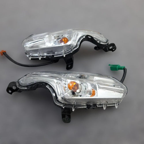Lights Turn Signals
